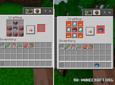 ������� ���������������� ������ ��� Minecraft PE 1.20