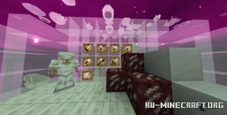 ������� ��������� ����������� ��� Minecraft PE 1.21