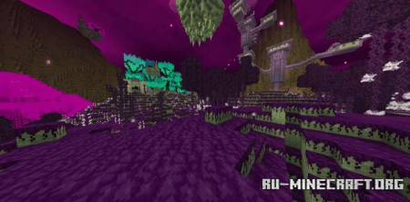 ������� ��������� ����������� ��� Minecraft PE 1.21