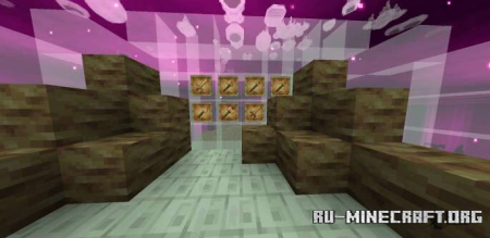 ������� ��������� ����������� ��� Minecraft PE 1.21