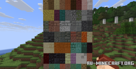 ������� Simply Alive ��� Minecraft 1.21.11