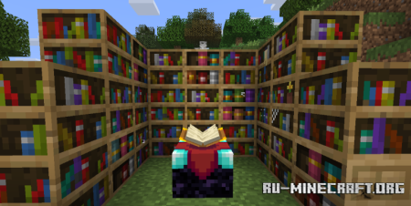 ������� Simply Alive ��� Minecraft 1.21.11