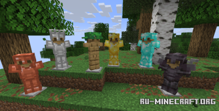 ������� Simply Alive ��� Minecraft 1.21.11