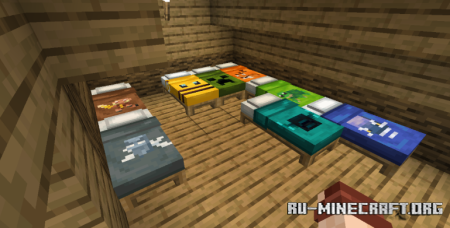 ������� Simply Alive ��� Minecraft 1.21.11