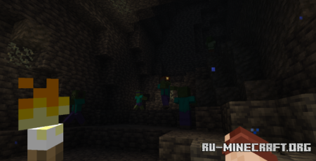 ������� Simply Alive ��� Minecraft 1.21.11