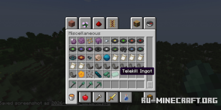 ������� SCP 148 ��� Minecraft 1.20.1