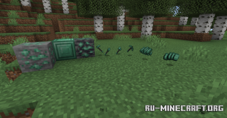 ������� SCP 148 ��� Minecraft 1.20.1