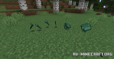 ������� SCP 148 ��� Minecraft 1.20.1