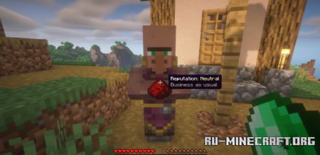 ������� Thief ��� Minecraft 1.21.11