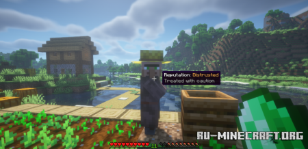 ������� Thief ��� Minecraft 1.21.11