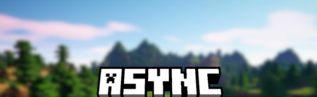 ������� Async ��� Minecraft 1.21.11