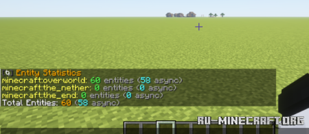 ������� Async ��� Minecraft 1.21.11