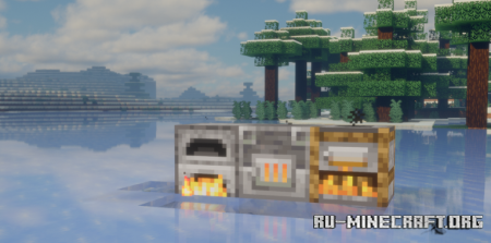 ������� Smelter The Hedgehog ��� Minecraft 1.21.11