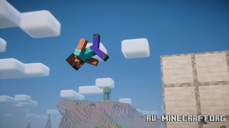 ������� Do A Flip ��� Minecraft 1.21.11