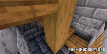 ������� tower with field ��� Minecraft