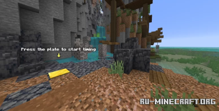 ������� Pegasus-Parkour ��� Minecraft