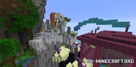 ������� Pegasus-Parkour ��� Minecraft