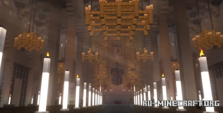 ������� Catedral Metropolitana de la Ciudad de Mexico ��� Minecraft
