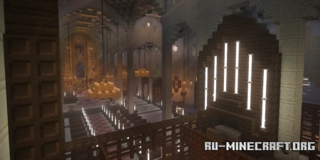 ������� Catedral Metropolitana de la Ciudad de Mexico ��� Minecraft