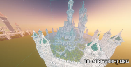������� ocean tempel by User6301447D ��� Minecraft