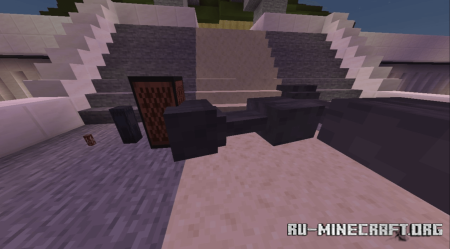 ������� Fireworks At Departemen place ��� Minecraft PE