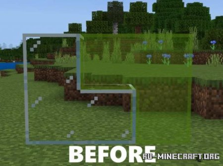 ������� ����������� ������ ��� Minecraft PE 1.21