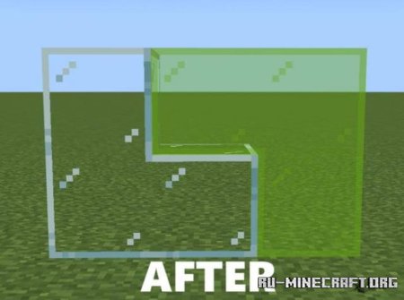 ������� ����������� ������ ��� Minecraft PE 1.21