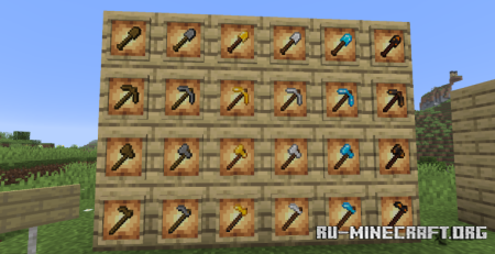 ������� Kenui�s Default ��� Minecraft 1.21.11