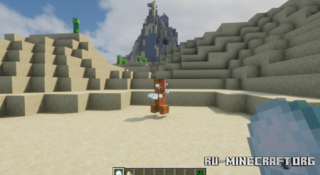 ������� Snowball and Egg Knockback ��� Minecraft 1.21.11