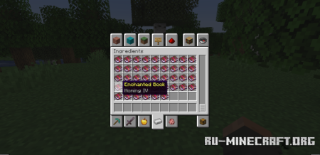 ������� Additional Enchantments ��� Minecraft 1.20.1