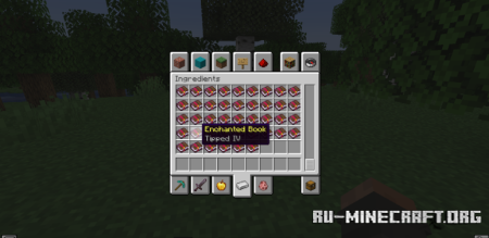 ������� Additional Enchantments ��� Minecraft 1.20.1