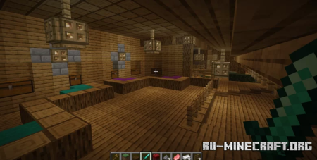 ������� Crown of the Mountain � Medieval Spawn Hub ��� Minecraft