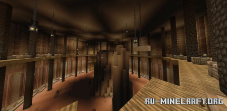������� The Dunes of Death ��� Minecraft
