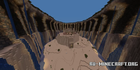 ������� The Dunes of Death ��� Minecraft