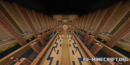 ������� The Dunes of Death ��� Minecraft