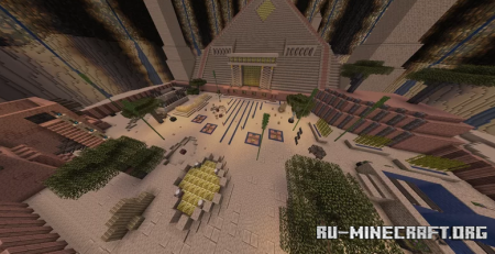 ������� The Dunes of Death ��� Minecraft