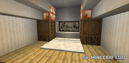 ������� The CamperDream Family Bunker ��� Minecraft