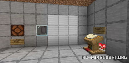 ������� The CamperDream Family Bunker ��� Minecraft