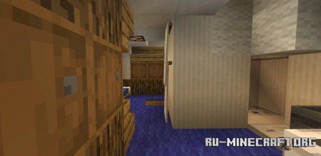 ������� The CamperDream Family Bunker ��� Minecraft