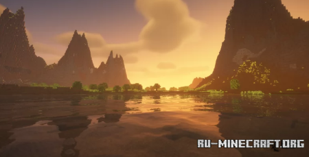 ������� Survival Map, Views, Mountain ��� Minecraft