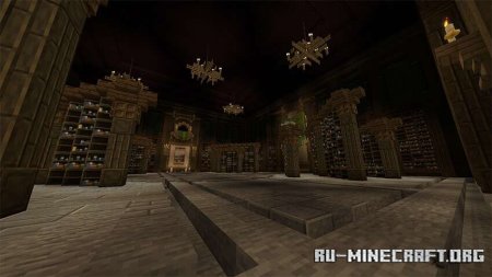 ������� SCP � ���������� �������������� ��� Minecraft PE