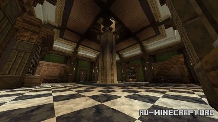 ������� SCP � ���������� �������������� ��� Minecraft PE