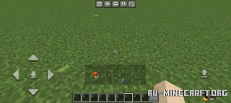 ������� Bedrock UI ��� Minecraft PE 1.20