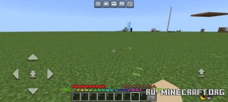 ������� Bedrock UI ��� Minecraft PE 1.20