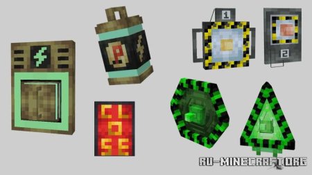 ������� ����������� ����� ����� ��� Minecraft PE 1.20