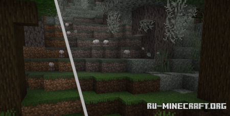 ������� Biome Dirt ��� Minecraft 1.21.11