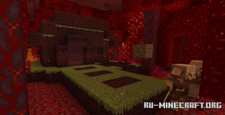 ������� Biome Dirt ��� Minecraft 1.21.11