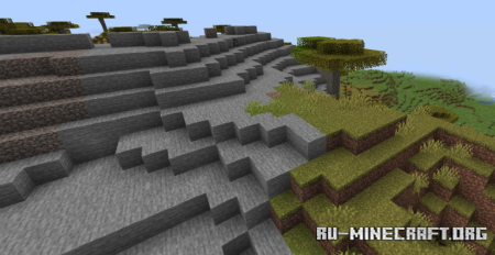 ������� Biome Dirt ��� Minecraft 1.21.11