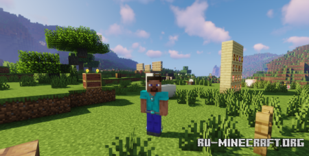 ������� Short Armors ��� Minecraft 1.21.11