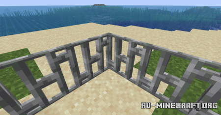 ������� Simple 3D Bars ��� Minecraft 1.21.11